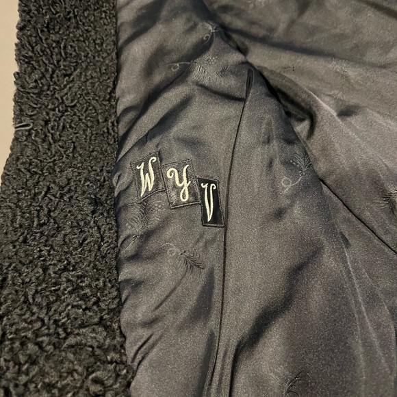 Vintage Persian lamb, short jacket - Picture 4 of 8